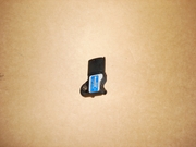 Воздухомер б/у на Опель Vectra C