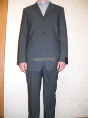 костюм от Воронина