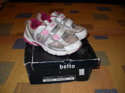 кроссовки бетто