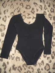 гимнастический купальник