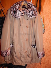 осенняя курточка