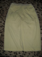 трикотажная юбка