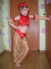 костюм Восточная Эсмигюль