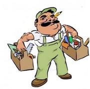 Ремонтные работы