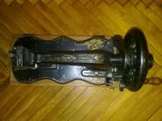 Швейная машинка Singer.  1870 года