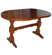 Деревянная мебель,  Стол Овал 