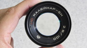 ПРОДАМ ФОТООБЪЕКТИВ МС Калейнар-5н 2, 8/100 на Nikon.НОВЫЙ !!!