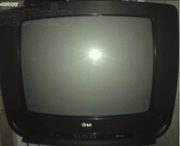 Продам,  обменяю телевизор  GOLDSTAR/LG ,  модель СF 20E40