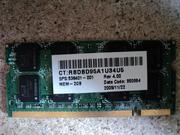 Оперативная память DDR II 2GB