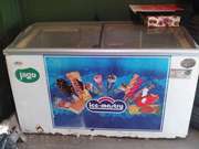 Морозильная ларь бу