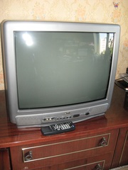 Срочно продается ТЕЛЕВИЗОР JVC.Яркое, красочное изображение.Звоните !
