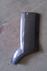 накладка задней двери toyota lc120 prado