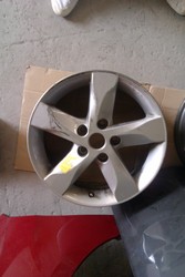 диск колесный nissan qashqai