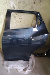дверь задняя левая nissan juke