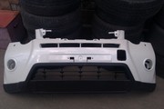 бампер передний nissan x-trail T31