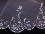 Узоры для Фаты. Дизайн для вышивальной машины