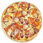 Доставка пиццы и суши от Pizza House