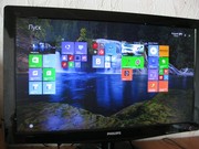 Супер монитор Philips V-line 226V3LSB/01