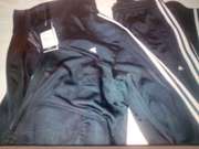 Новый спортивный костюм Adidas,  размер 50,  полиэстер 