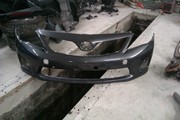 передний бампер toyota corolla 150