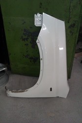 крыло переднее nissan x-trail