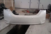 задний бампер toyota corolla e18