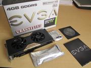 Продам видеокарту EVGA NVIDIA GeForce GTX 770 4GB GDDR5
