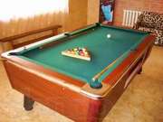 Бильярд Американка