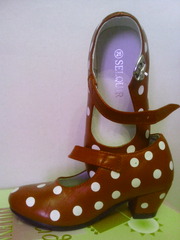 новые Туфли для девочки - Мэри Джэйн Selquir