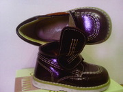 Продам ботиночки демисезонные 22 размер