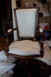 Шикарное офисное кресло