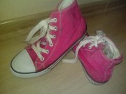 Tchibo Кроссовки (кеды) 34 р. ( 22 см по стельке)