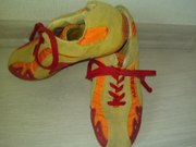 Кроссовки на девочку 34 размер (22 см по стельке)