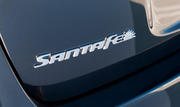 Разборка Hyundai Santa Fe