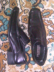 туфли для мальчика,  б/у,  р-р 37 (полномерят)