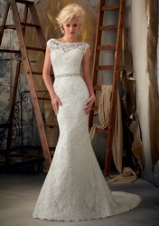 Самое красивое свадебное платье!Mori Lee1901, США.Продажа/аренда
