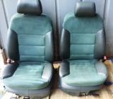 Продам кожанный салон Audi A6 C5 avant