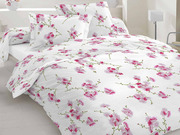 Постельное белье Киев недорого, Комплект полуторный «Сакура»