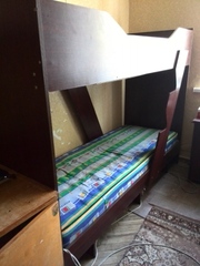 Продам двухъярусную кровать