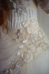 Свадебное платье + туфли