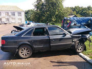 продам запчасти ауди а6,  2.6,  автомат,  1995г.