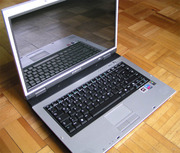 Предлагаю ноутбук на запчасти от ноутбука Samsung NP-P55