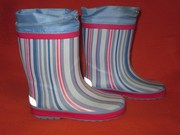 Резиновые сапоги,  32разм