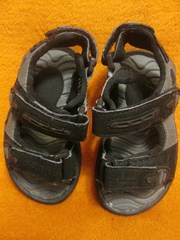 Летние сандали от Nike Air Max для мальчика 3 годика