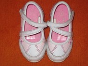 Кроссовки- туфли для девочки