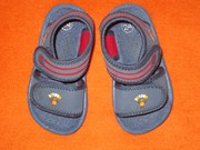 Новые босоножки для мальчика,  стелька 16см