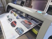 Режущий плотер120 см. По цене 999$