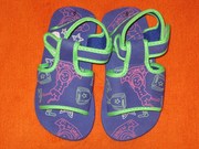 Новые босоножки для мальчика,  стелька 18см