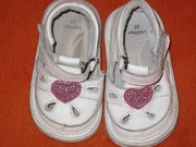 Кожаные босоножки LEATHER для девочки