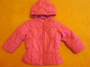 Демисезонная куртка для девочки 3 года от RALPH LAUREN
